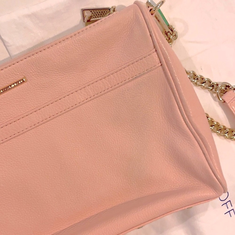 Rebecca Minkoff Mini M.A.C. Crossbody Bag - Picture 3 of 5